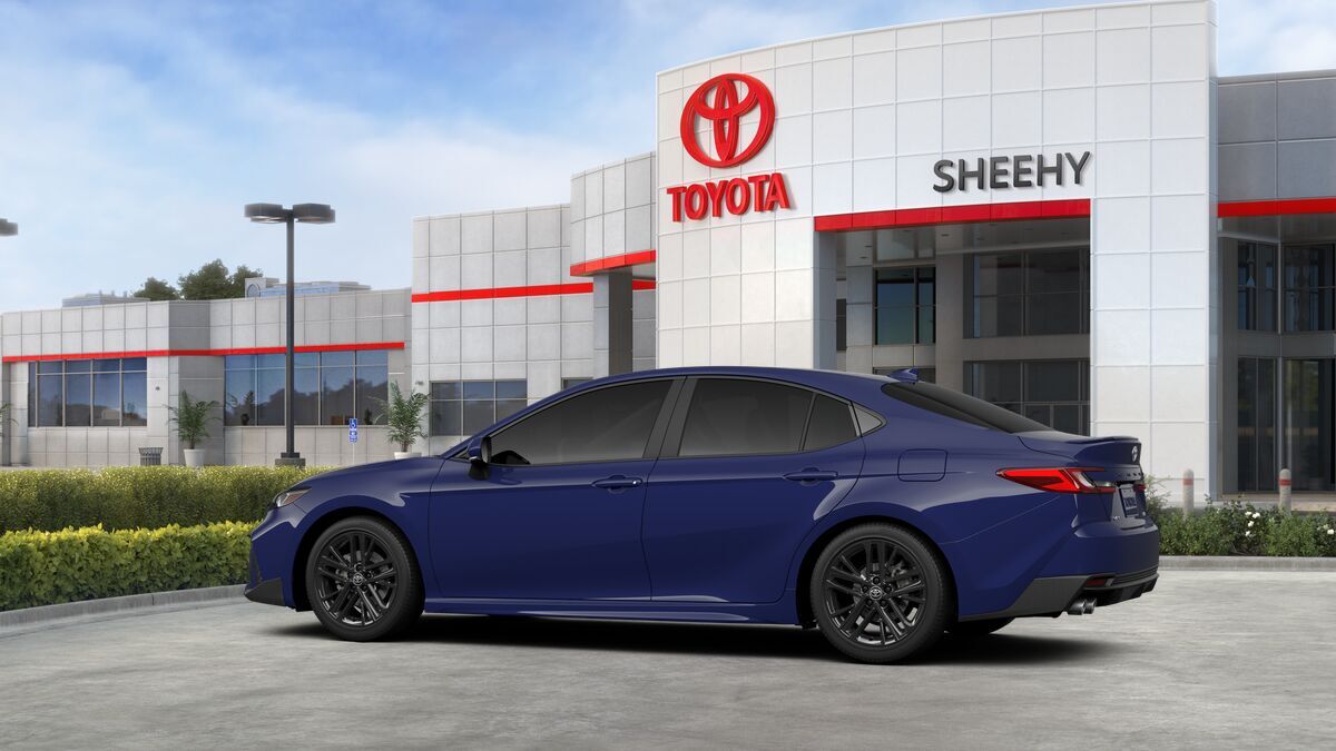 2026 Toyota Camry SE Stafford VA