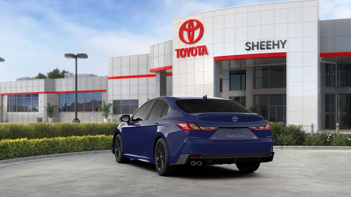 2026 Toyota Camry SE Stafford VA