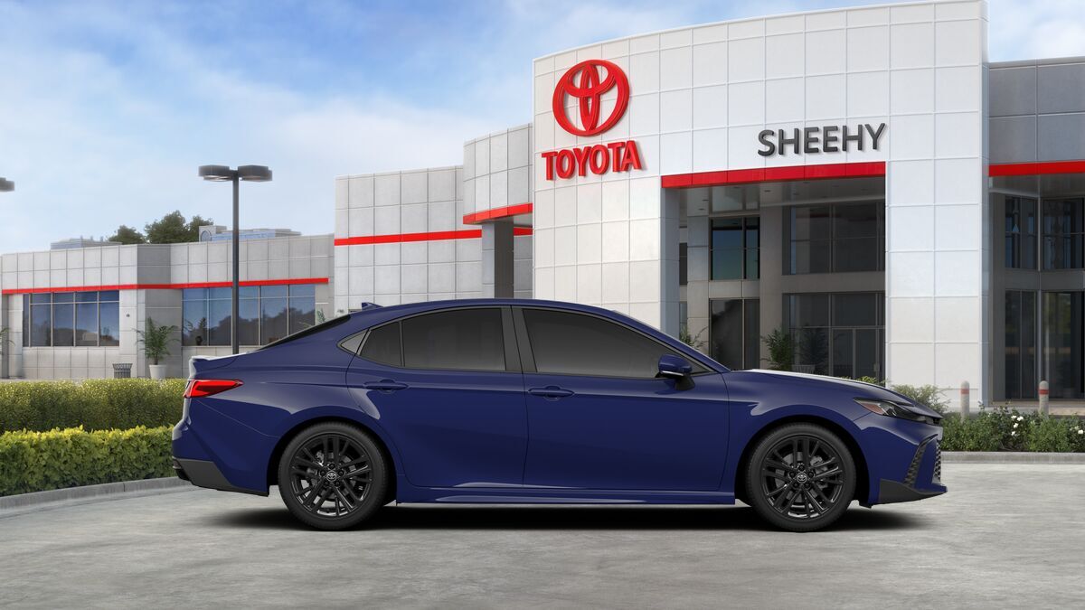2026 Toyota Camry SE Stafford VA