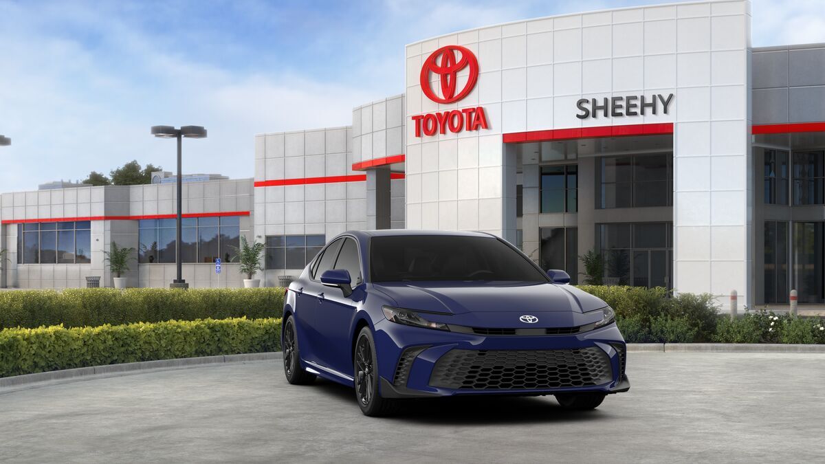 2026 Toyota Camry SE Stafford VA
