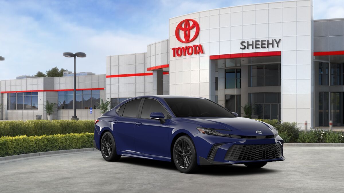 2026 Toyota Camry SE Stafford VA