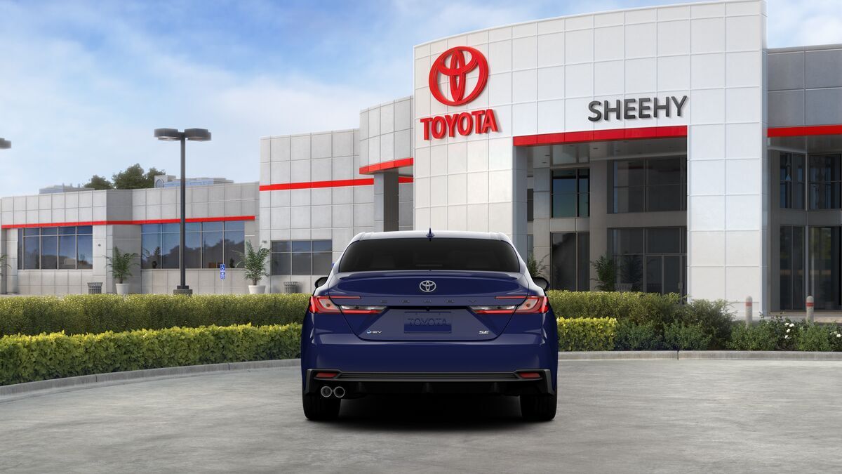 2026 Toyota Camry SE Stafford VA