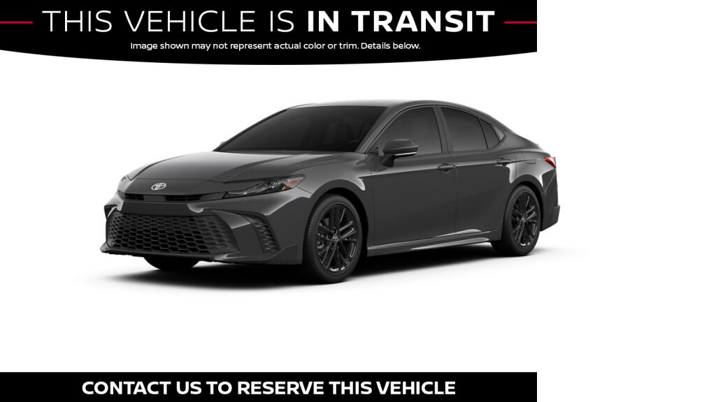 2026 Toyota Camry