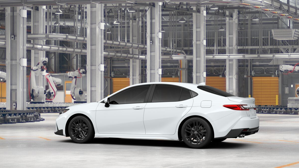 2026 Toyota Camry SE Stafford VA