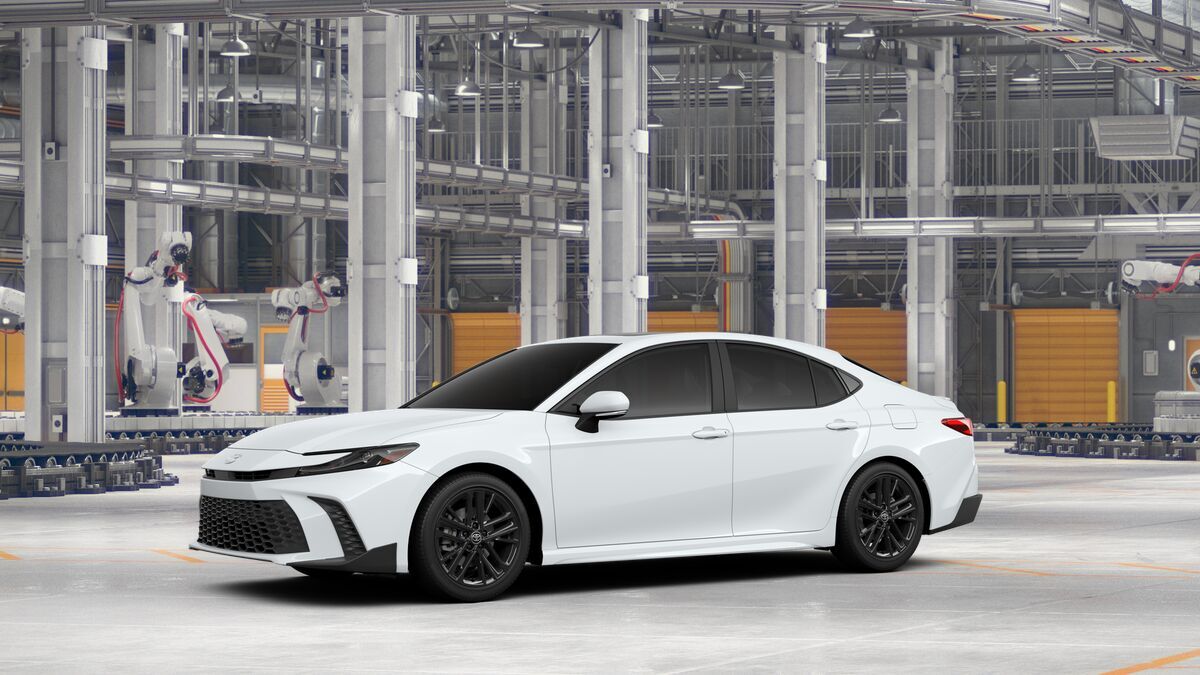 2026 Toyota Camry SE Stafford VA