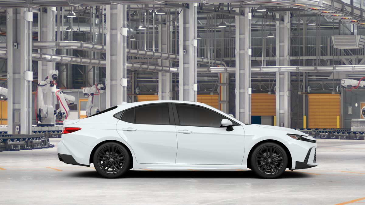 2026 Toyota Camry SE Stafford VA