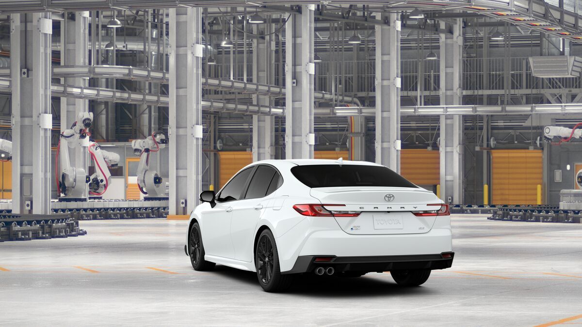 2026 Toyota Camry SE Stafford VA