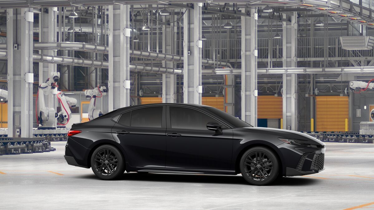 2026 Toyota Camry SE Laurel MD