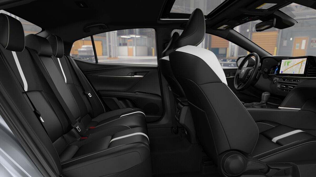 2026 Toyota Camry SE Laurel MD