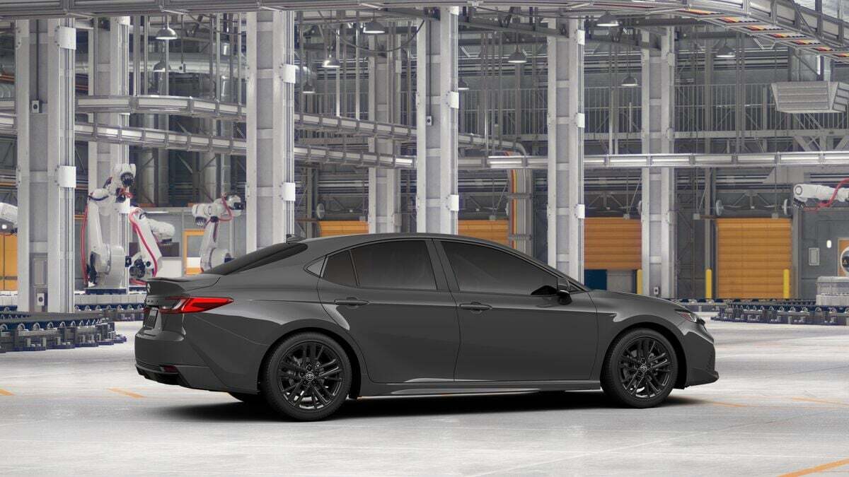 2026 Toyota Camry SE Laurel MD