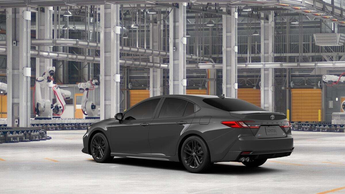 2026 Toyota Camry SE Laurel MD