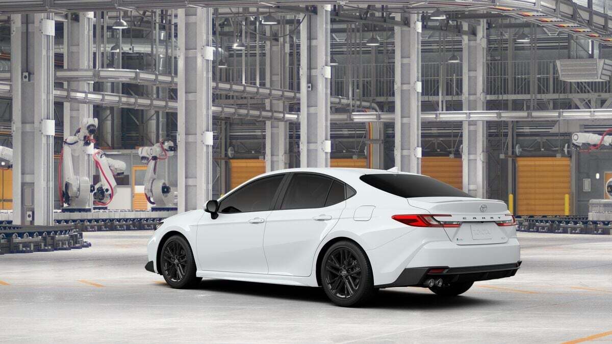 2026 Toyota Camry SE Laurel MD