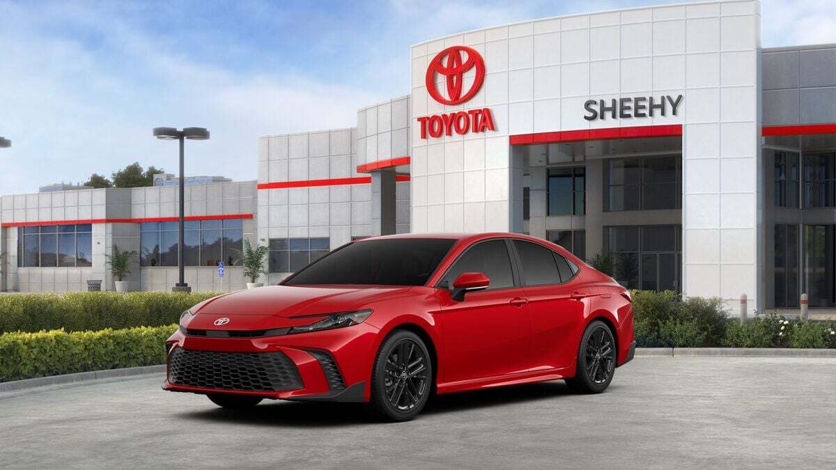 2026 Toyota Camry