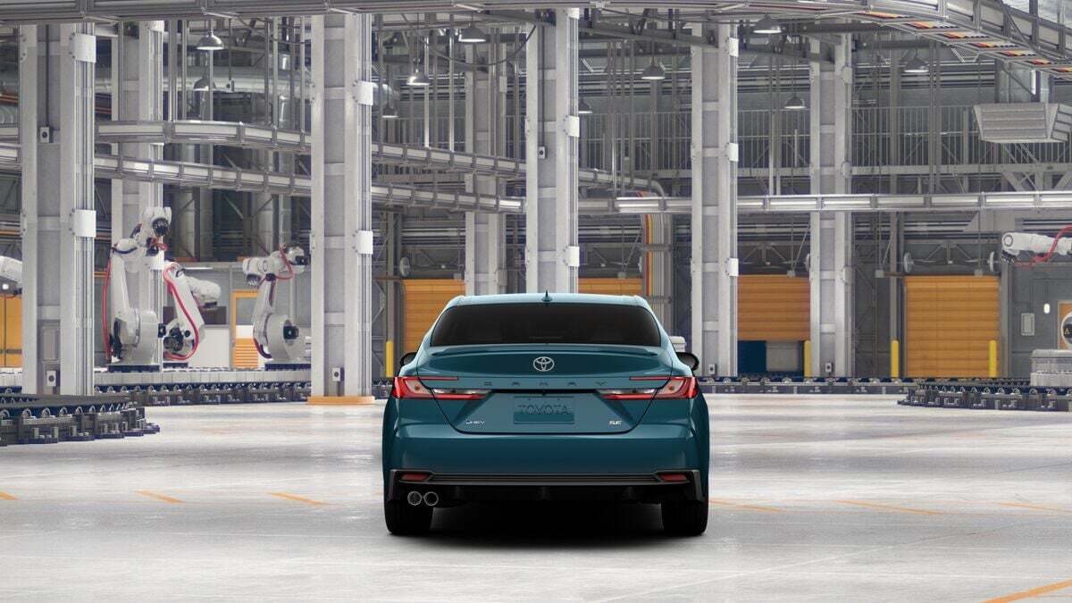2026 Toyota Camry SE Laurel MD