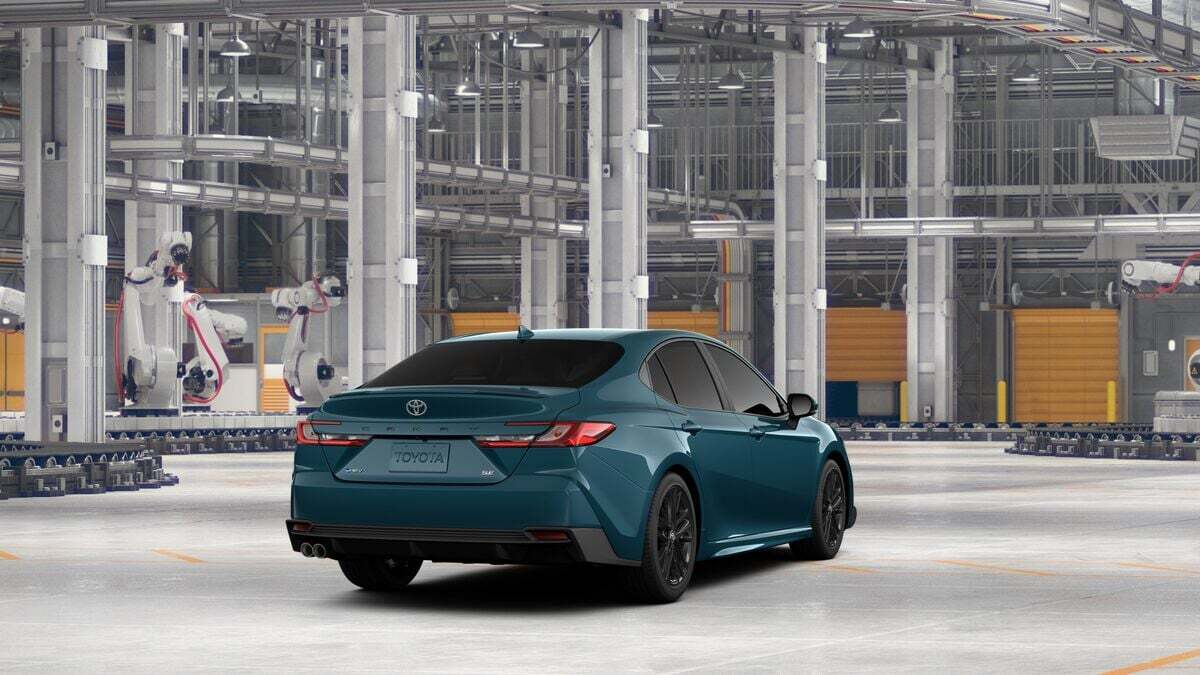 2026 Toyota Camry SE Laurel MD