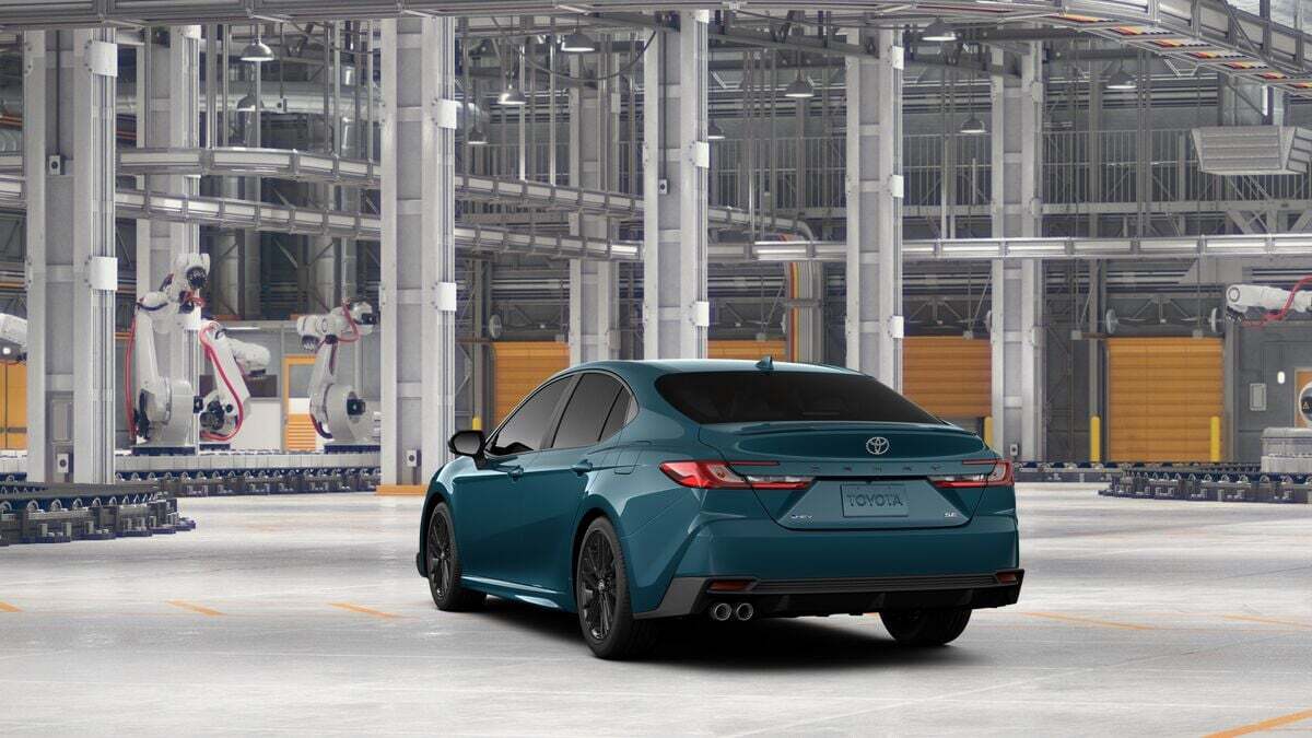 2026 Toyota Camry SE Laurel MD