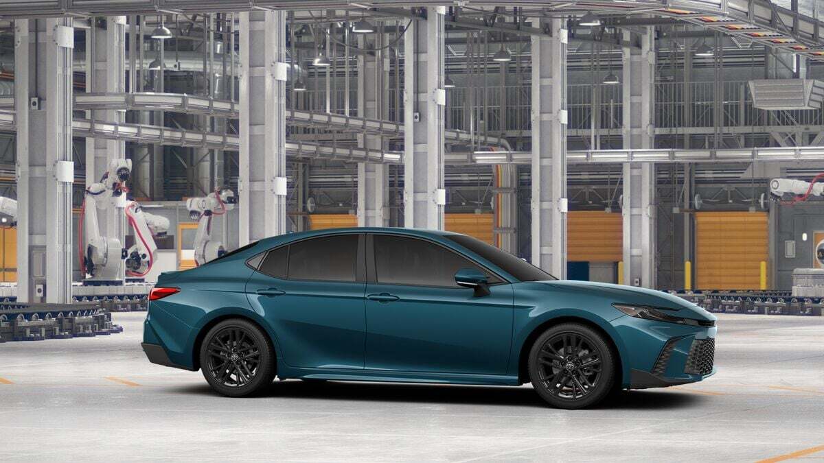 2026 Toyota Camry SE Laurel MD