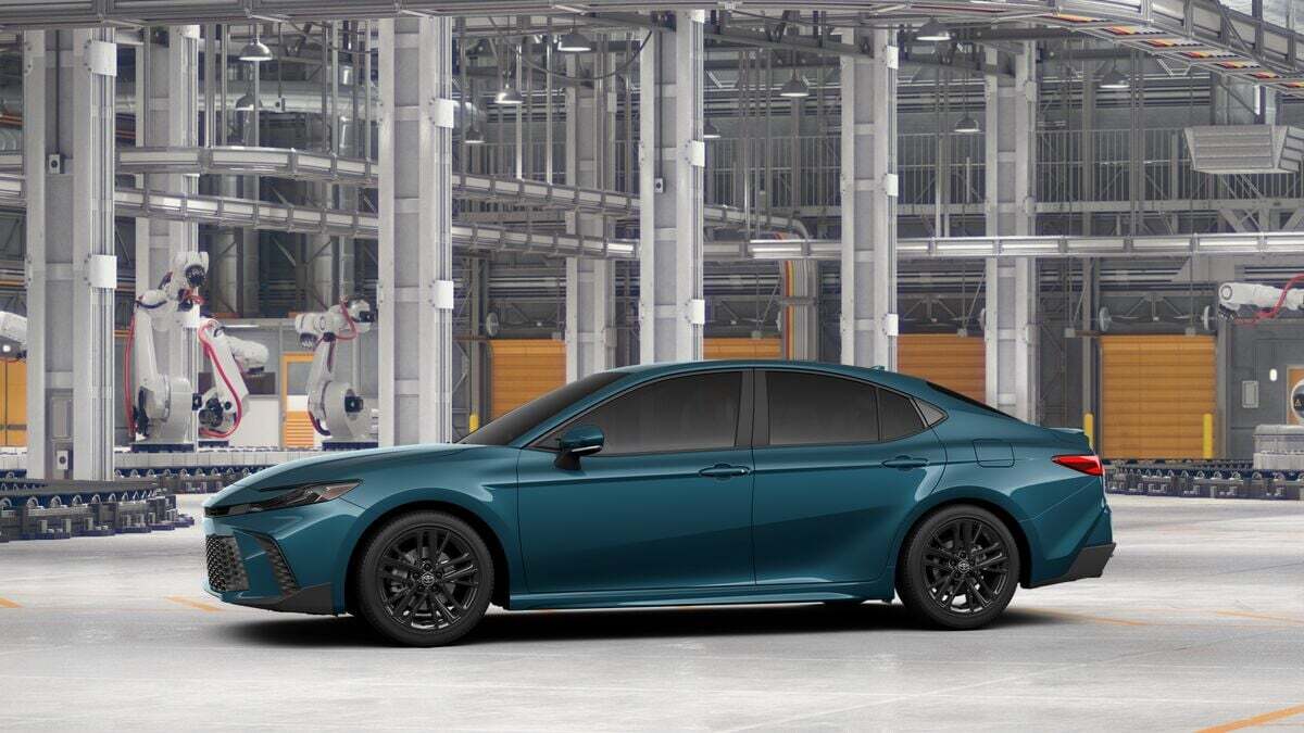 2026 Toyota Camry SE Laurel MD