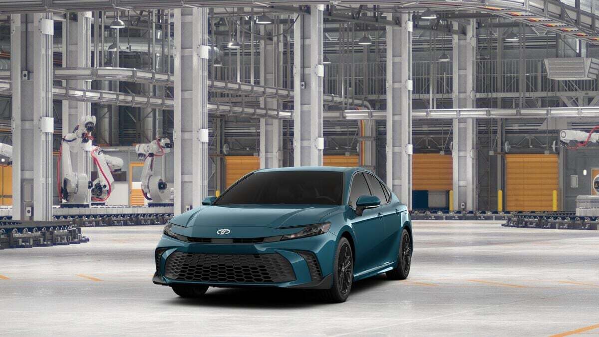 2026 Toyota Camry SE Laurel MD
