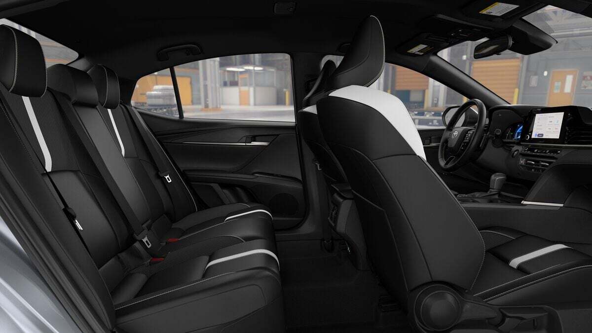 2026 Toyota Camry SE Laurel MD