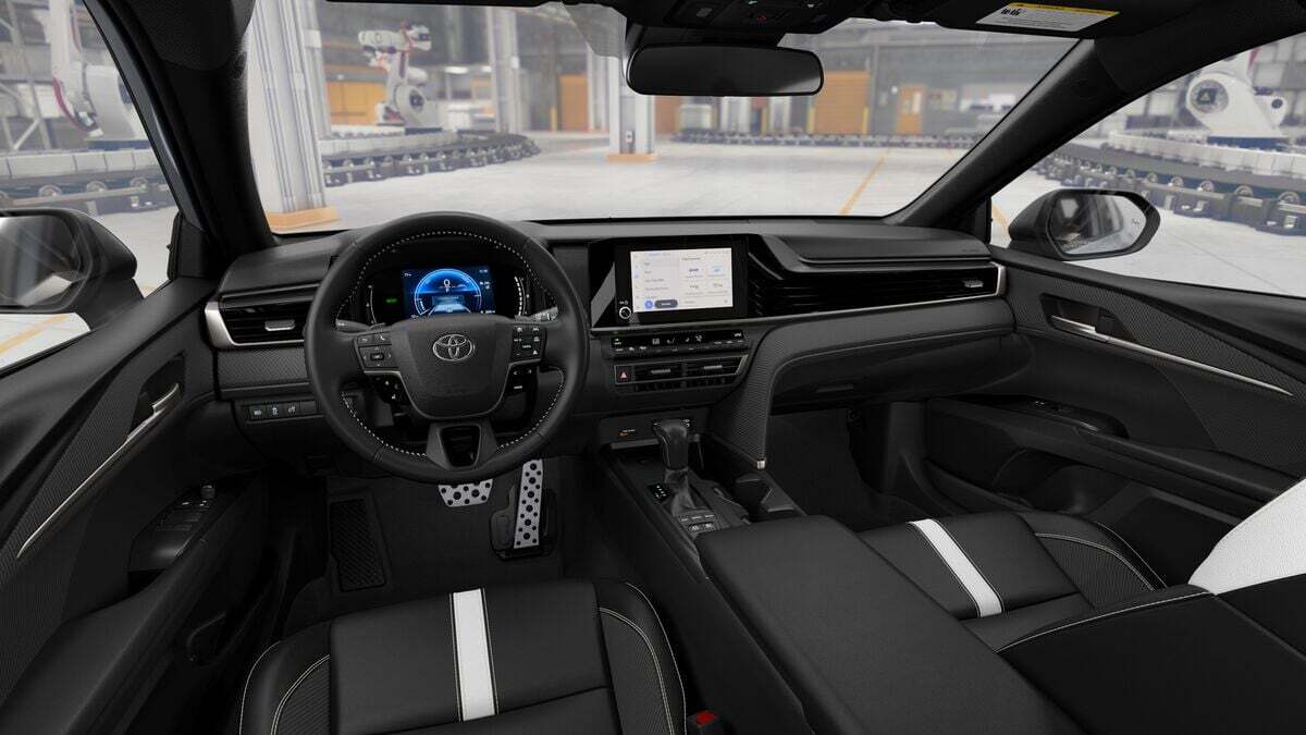 2026 Toyota Camry SE Laurel MD
