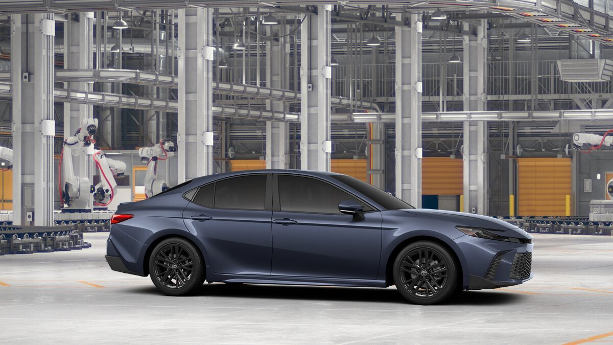 2026 Toyota Camry SE Laurel MD