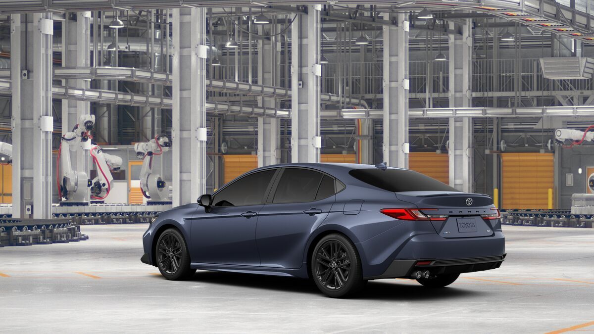 2026 Toyota Camry SE Laurel MD
