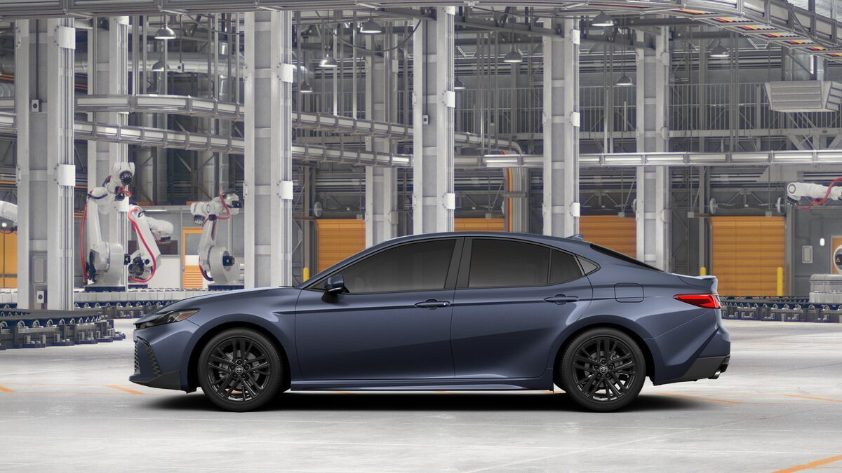 2026 Toyota Camry SE Laurel MD