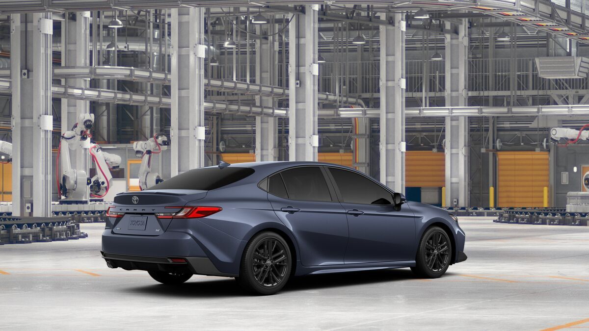 2026 Toyota Camry SE Laurel MD
