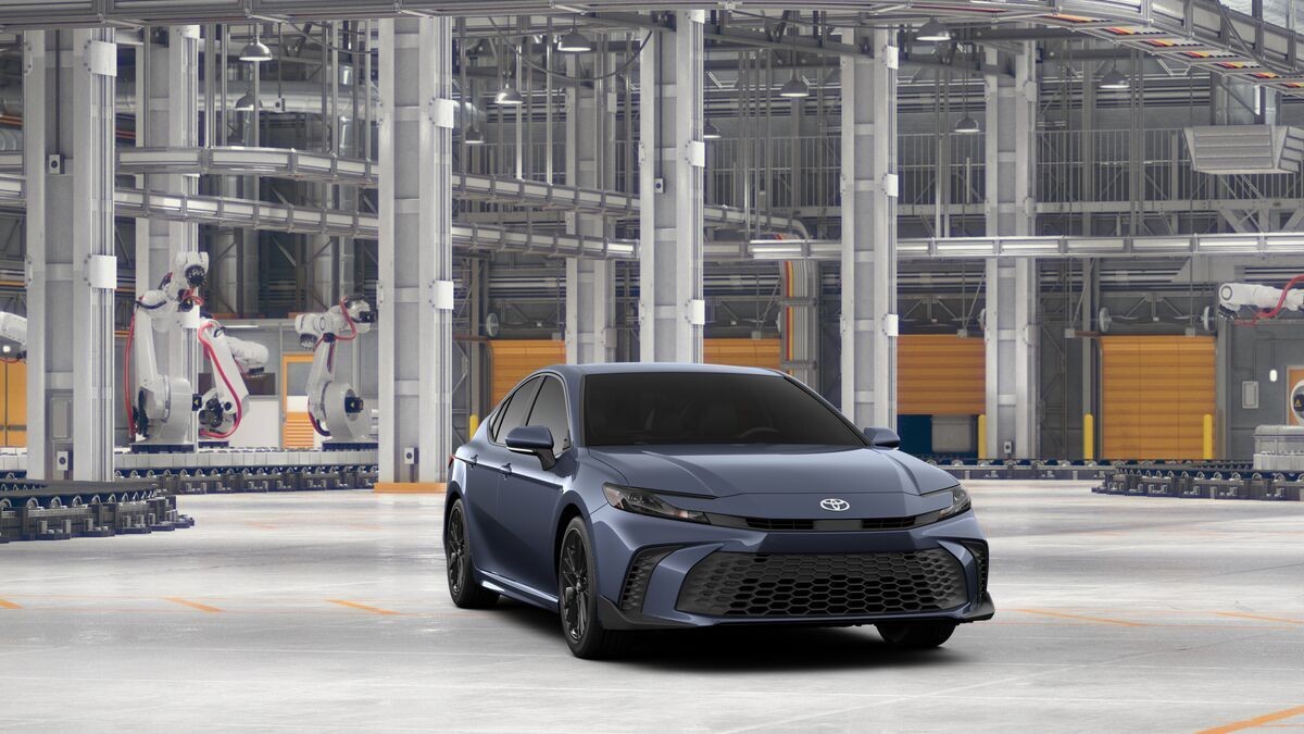 2026 Toyota Camry SE Laurel MD