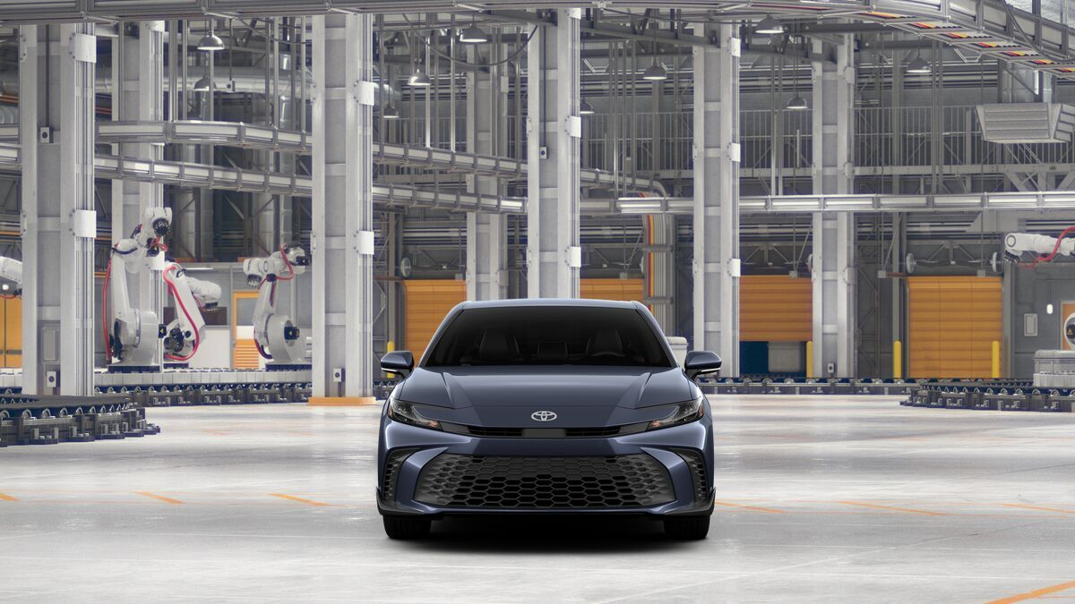 2026 Toyota Camry SE Laurel MD