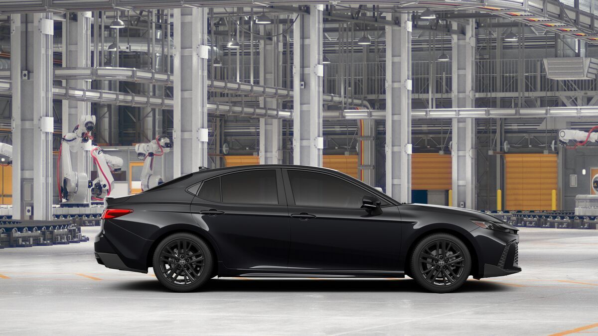 2026 Toyota Camry SE Laurel MD