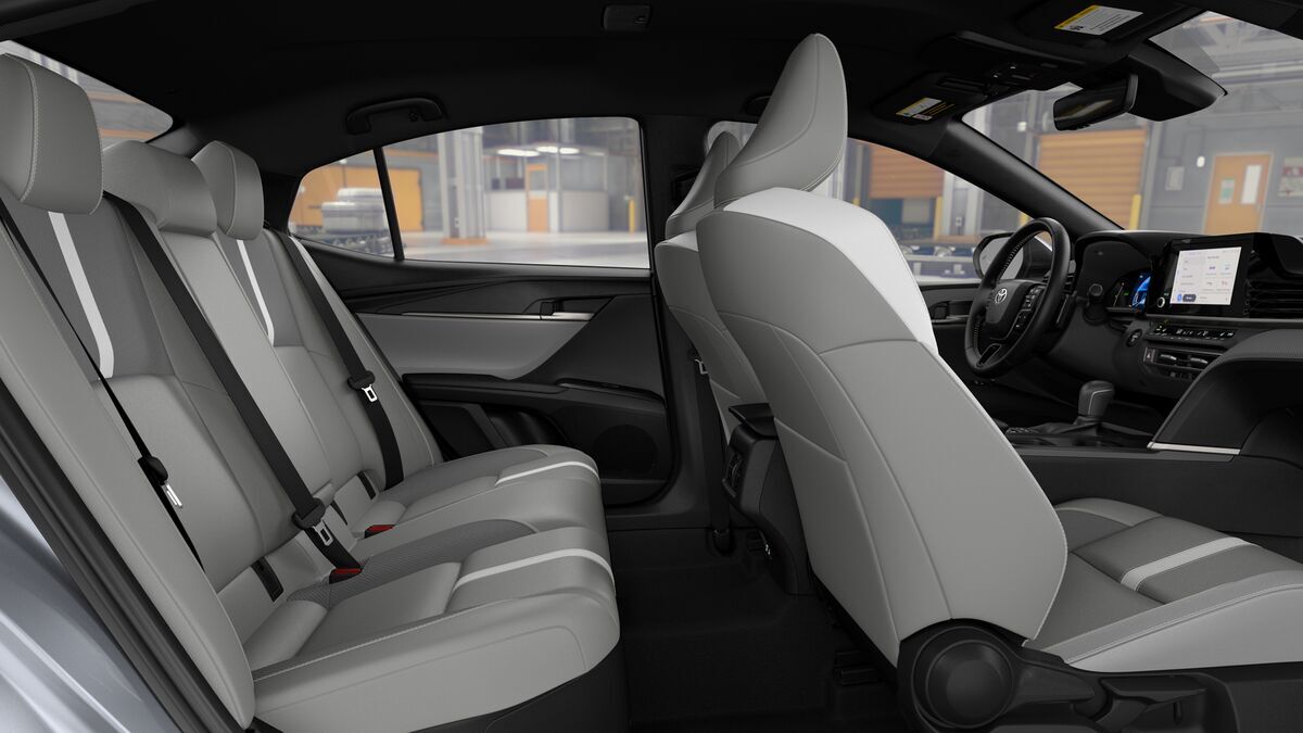 2026 Toyota Camry SE Laurel MD