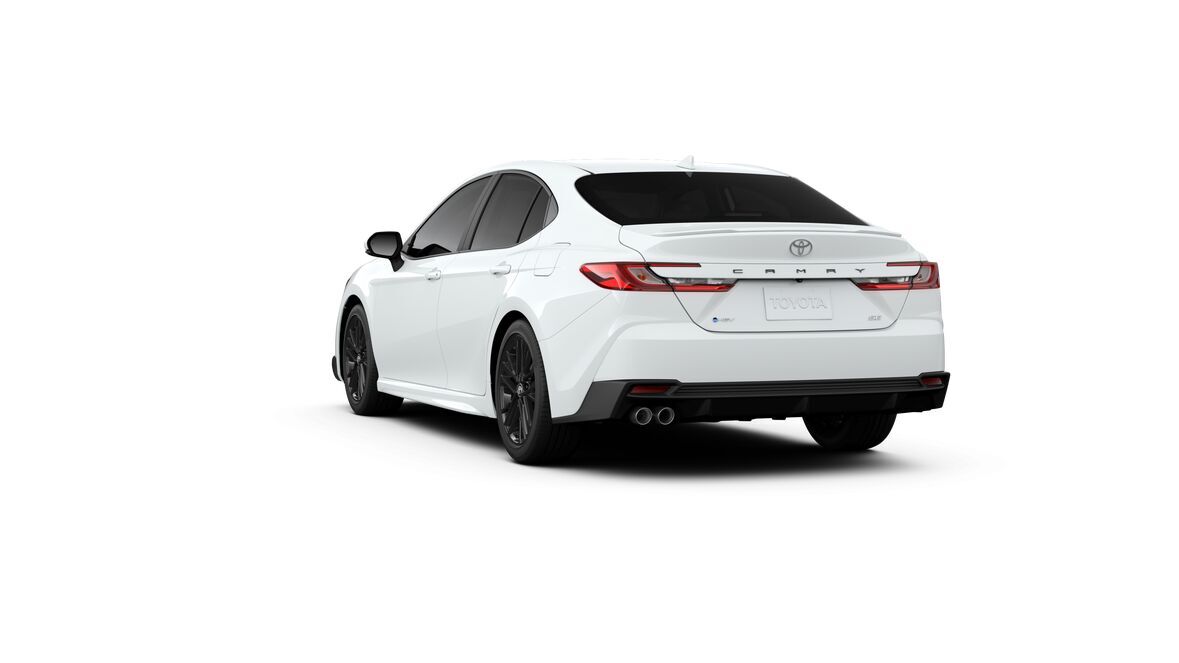 2026 Toyota Camry SE Laurel MD