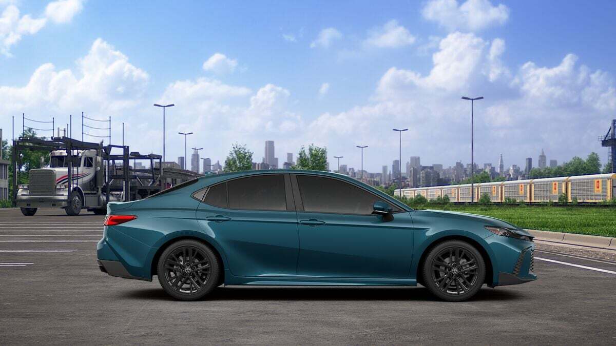 2026 Toyota Camry SE Laurel MD