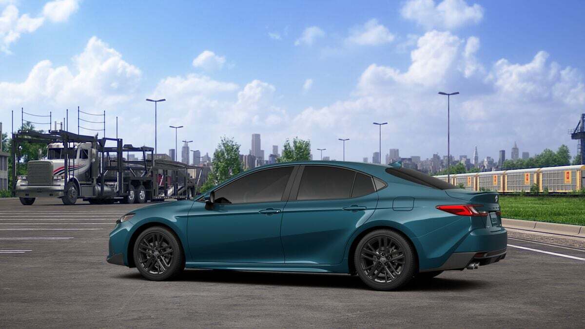 2026 Toyota Camry SE Laurel MD
