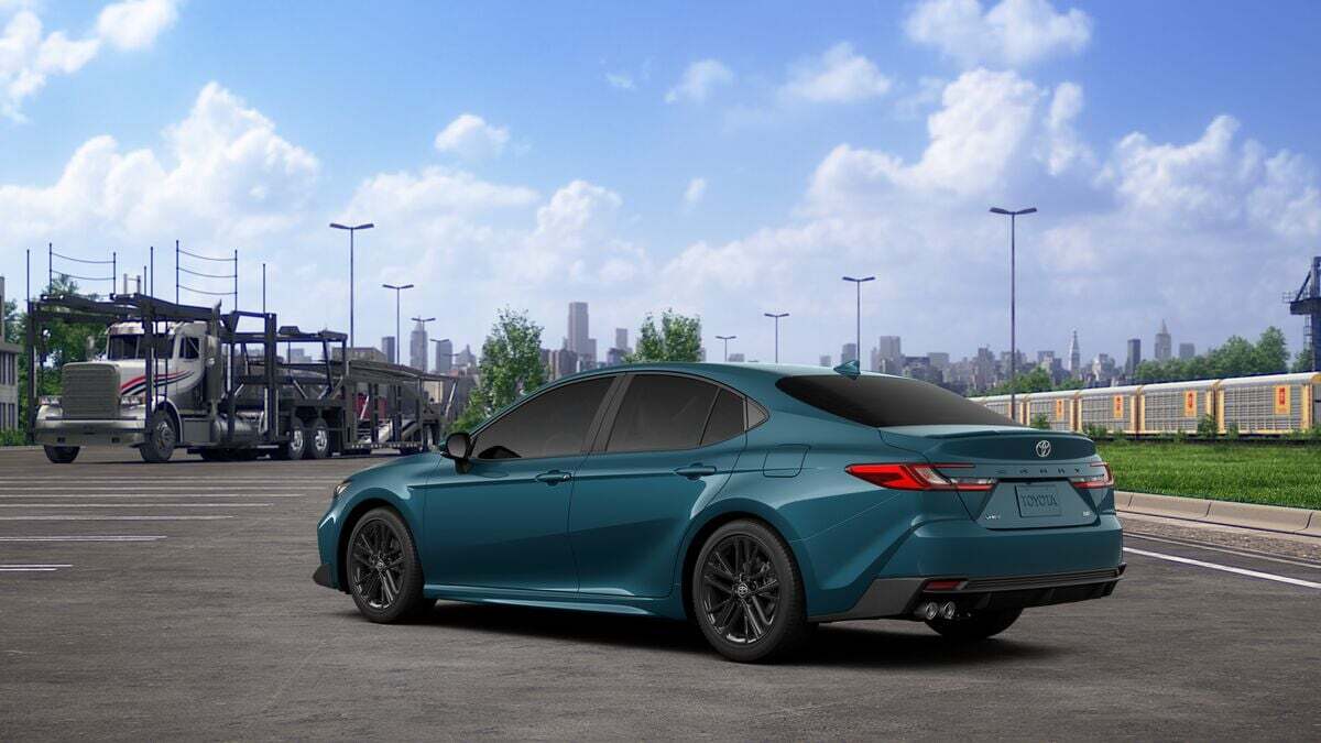 2026 Toyota Camry SE Laurel MD