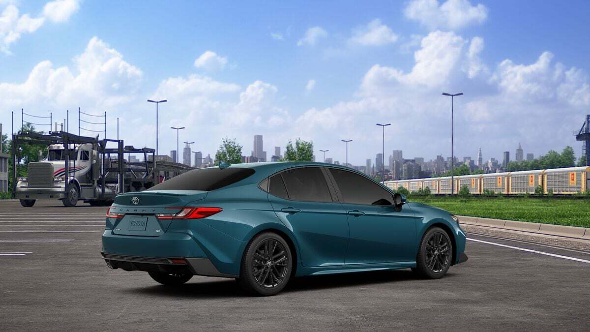 2026 Toyota Camry SE Laurel MD