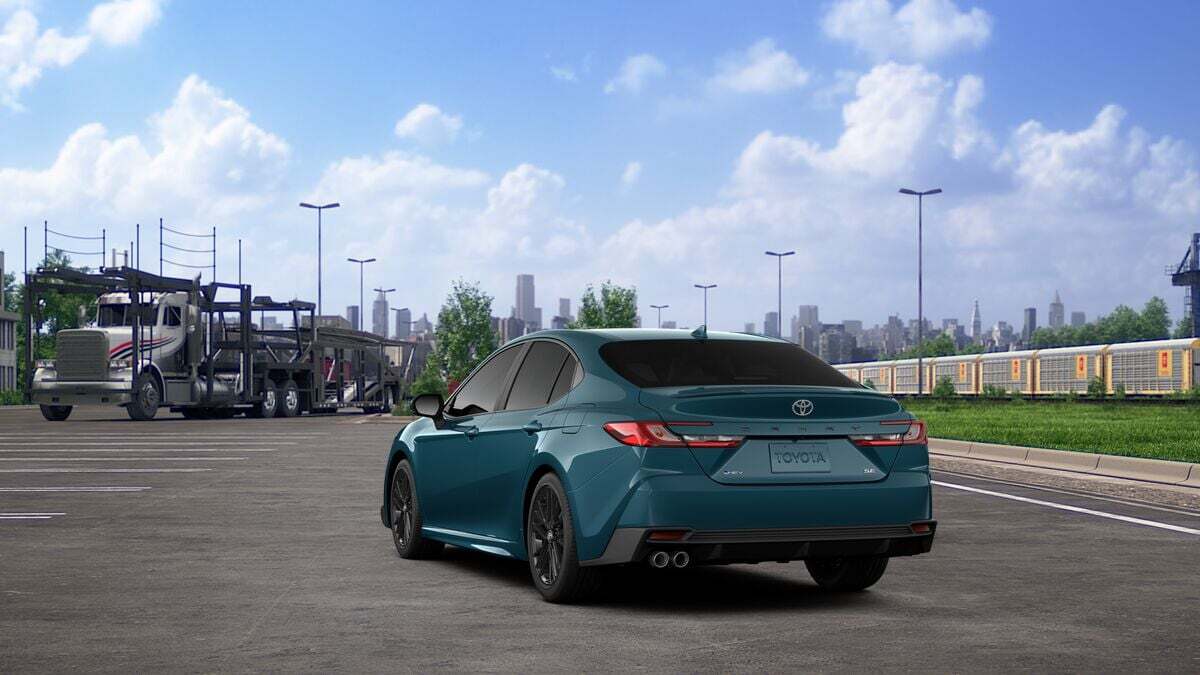 2026 Toyota Camry SE Laurel MD
