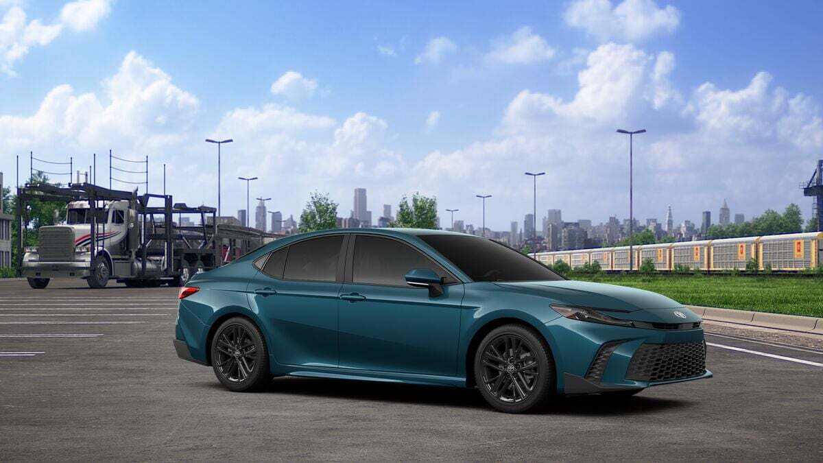 2026 Toyota Camry SE Laurel MD