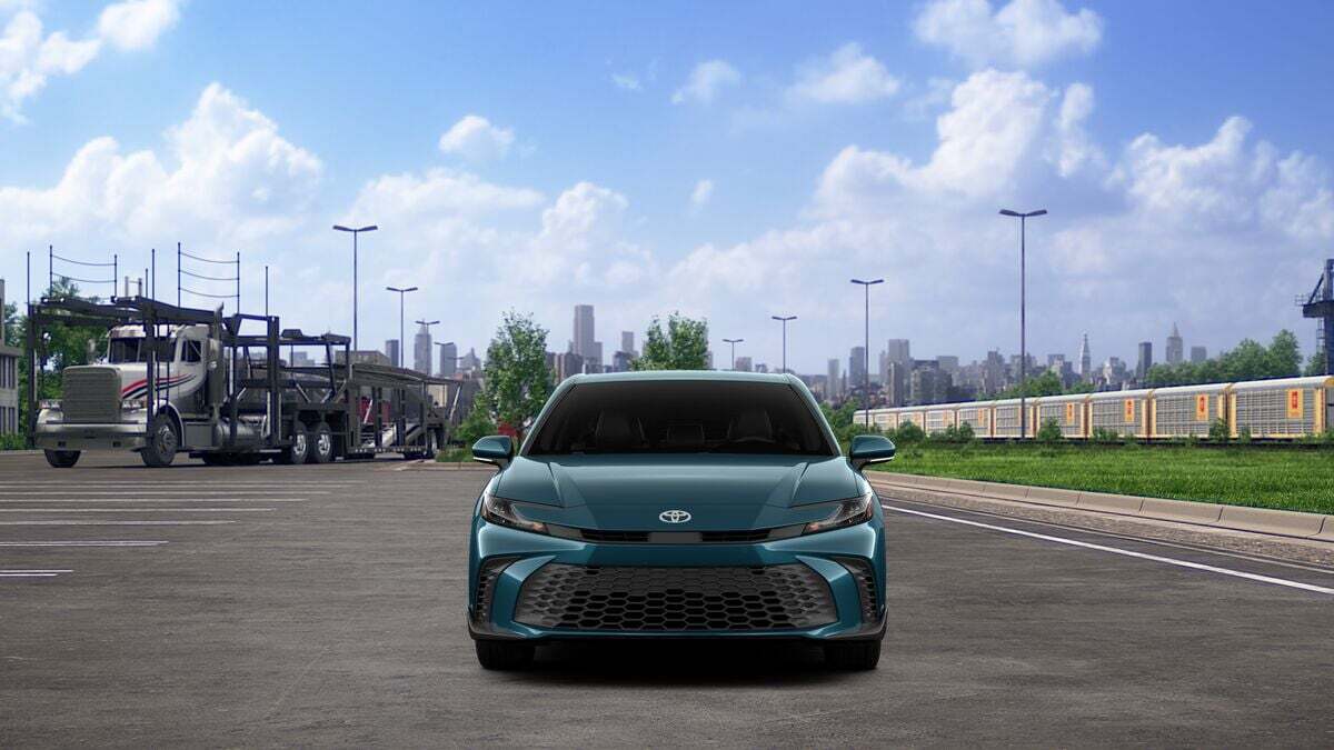 2026 Toyota Camry SE Laurel MD