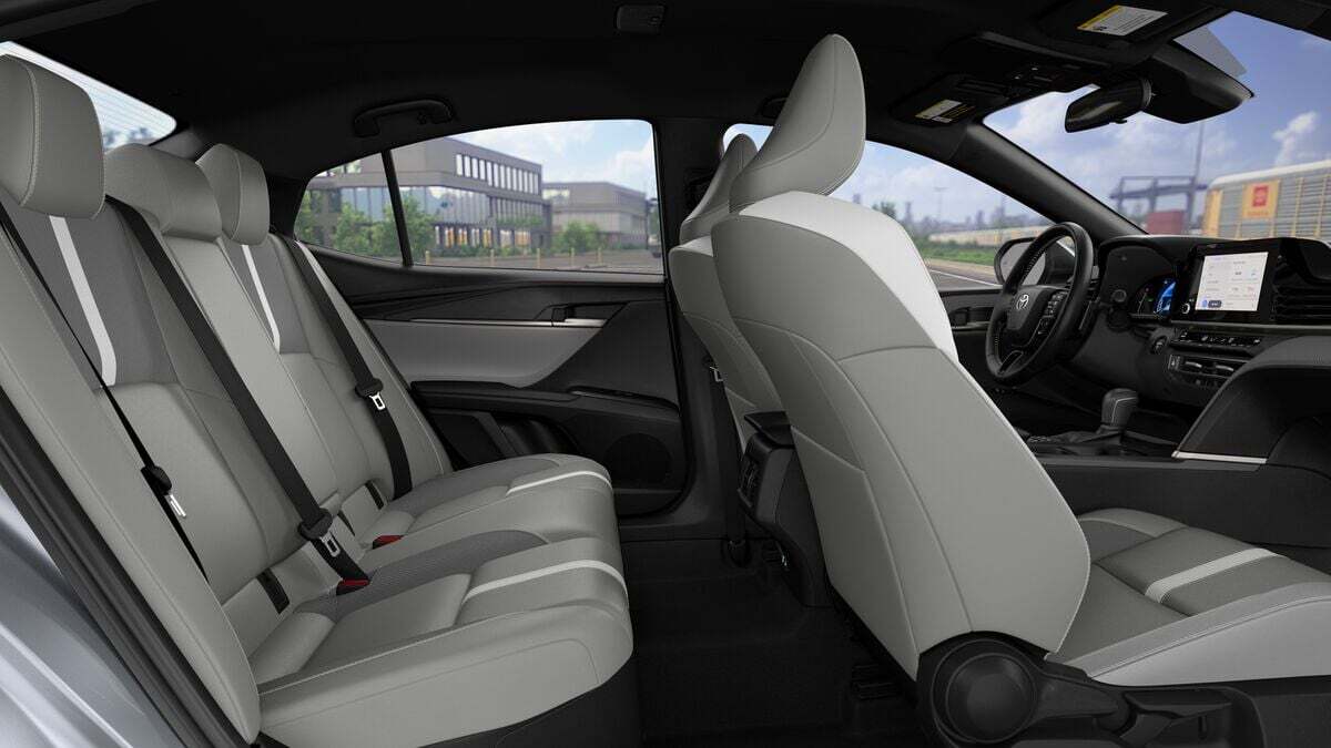 2026 Toyota Camry SE Laurel MD