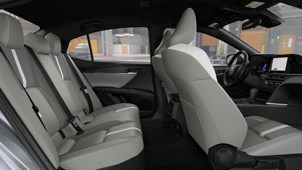 2026 Toyota Camry SE Laurel MD