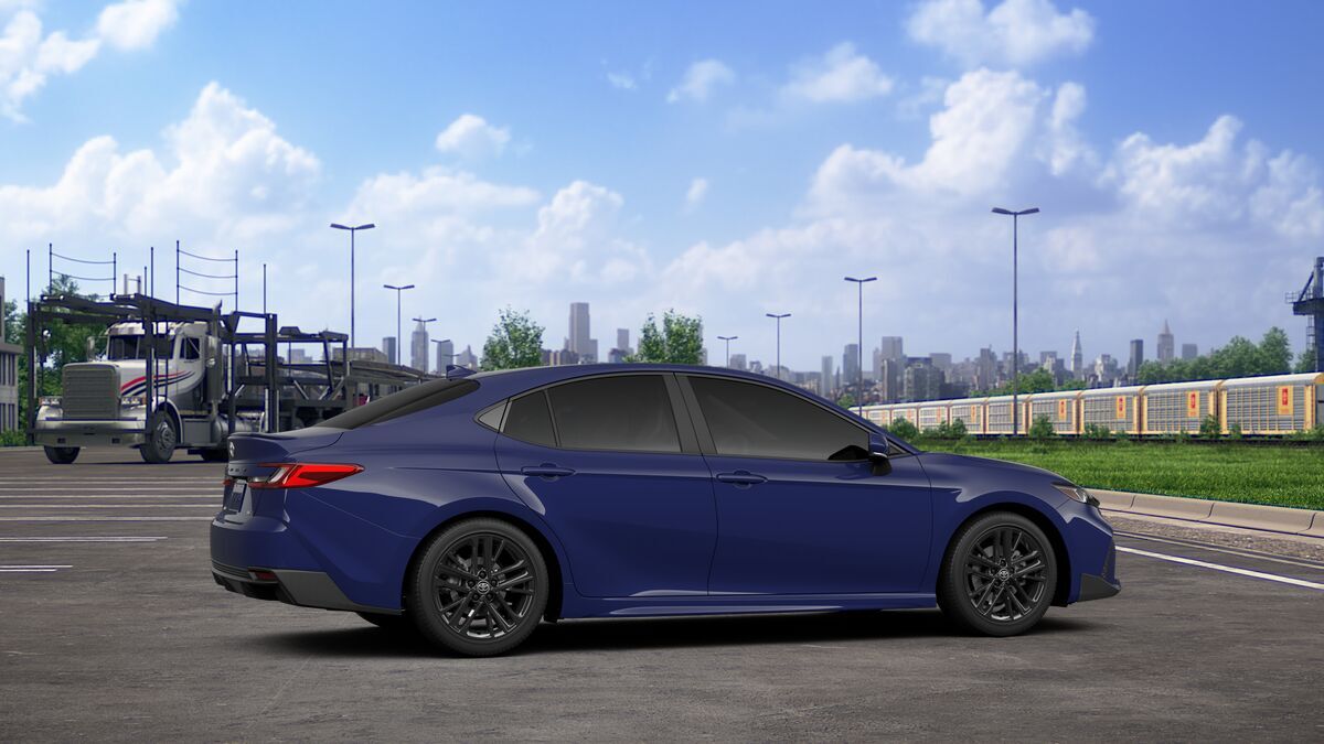 2026 Toyota Camry SE Laurel MD