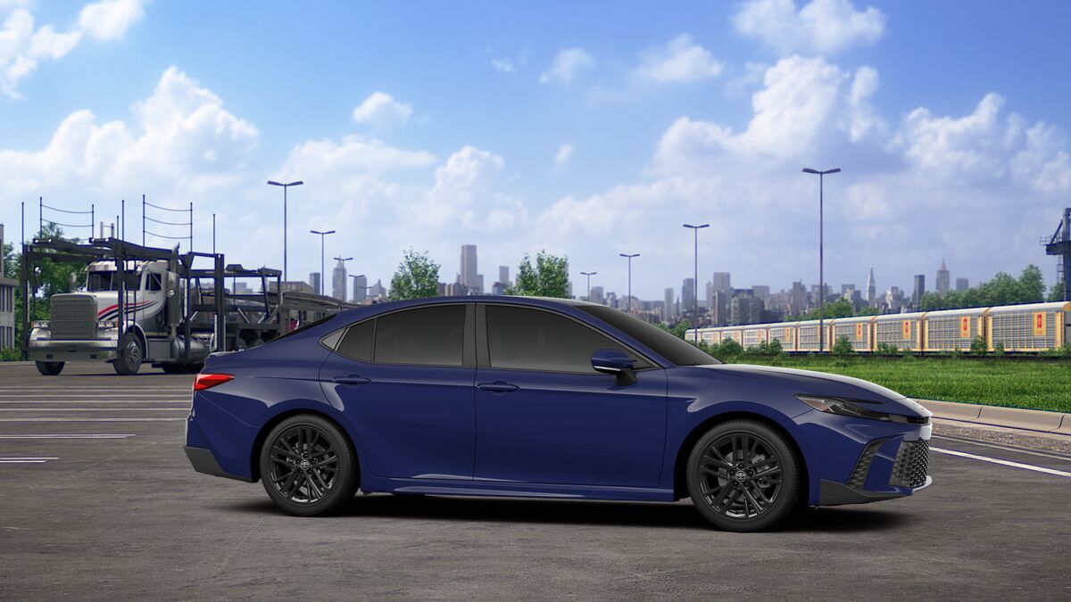 2026 Toyota Camry SE Laurel MD