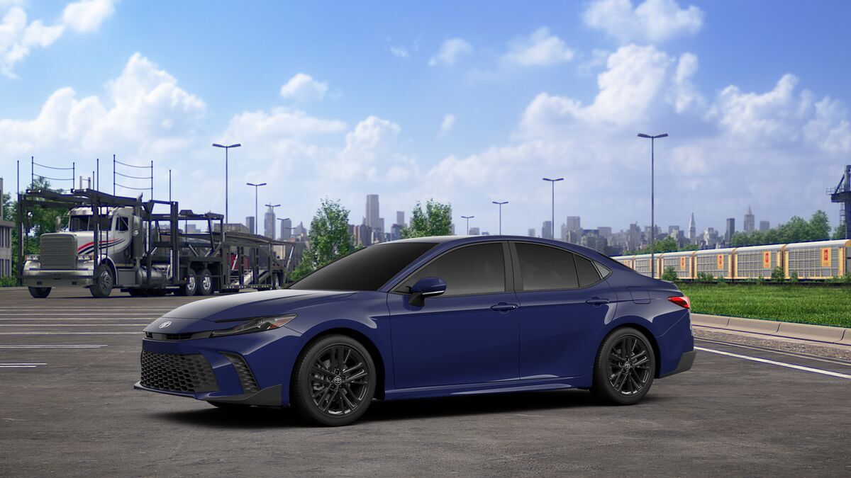 2026 Toyota Camry SE Laurel MD
