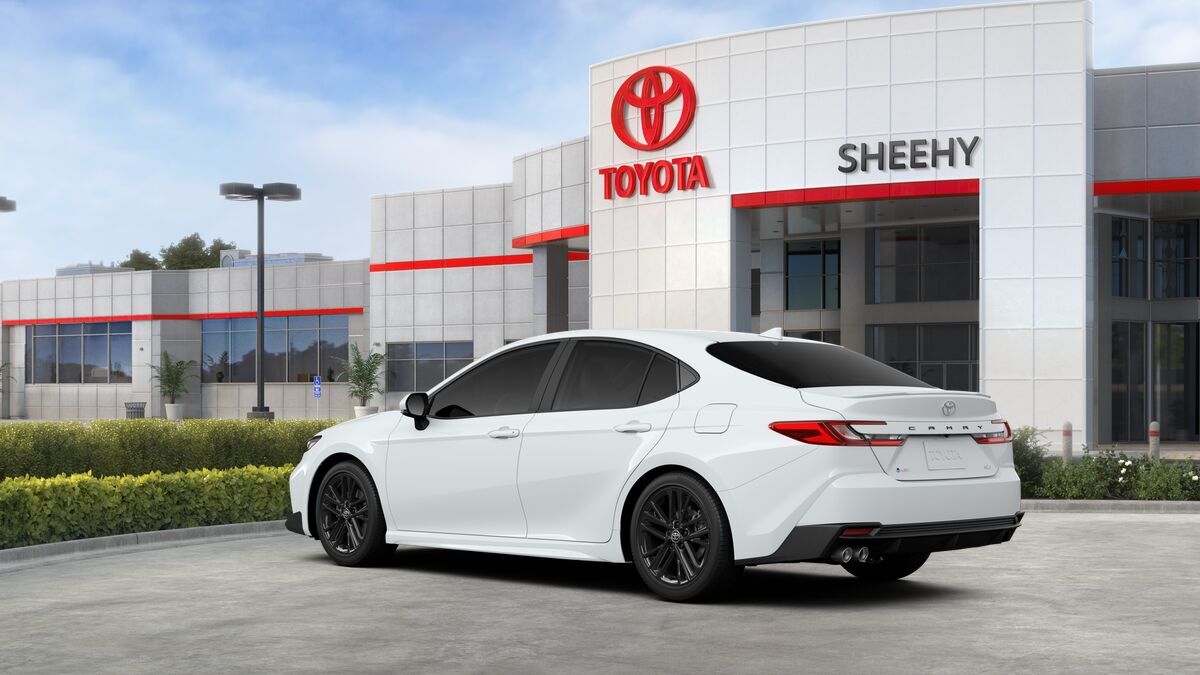 2026 Toyota Camry SE Laurel MD