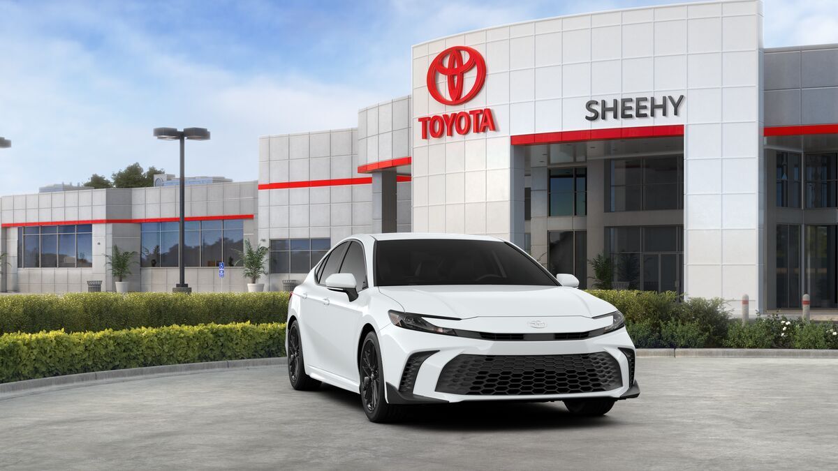 2026 Toyota Camry SE Laurel MD