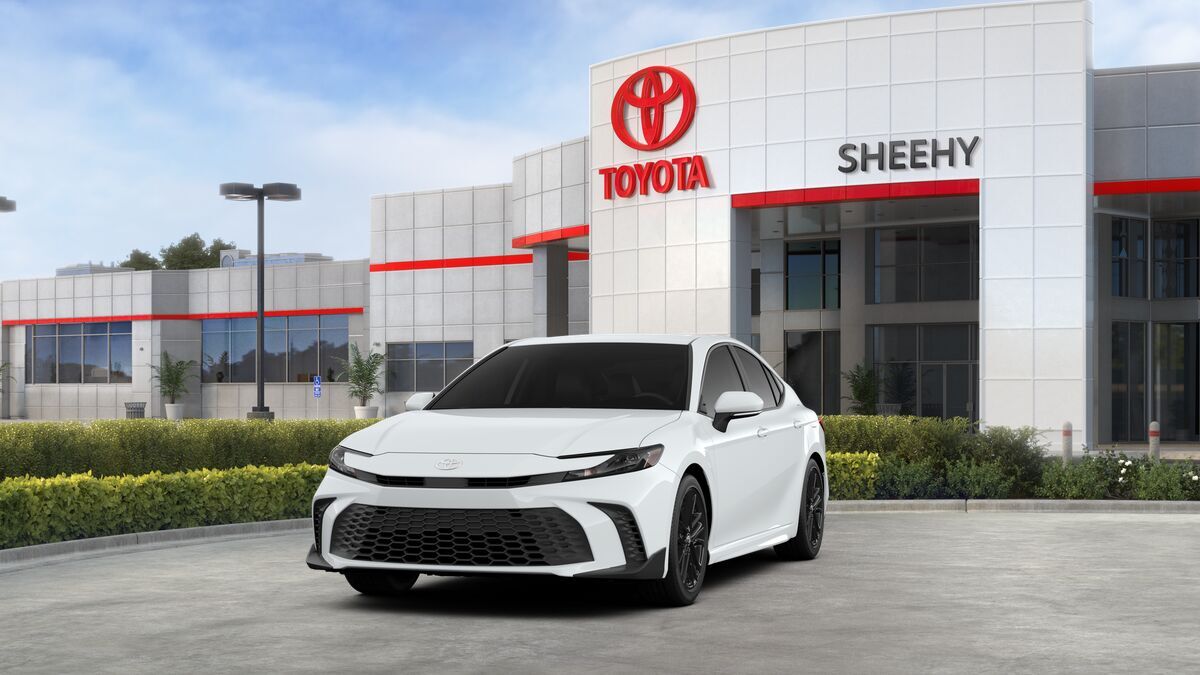 2026 Toyota Camry SE Laurel MD
