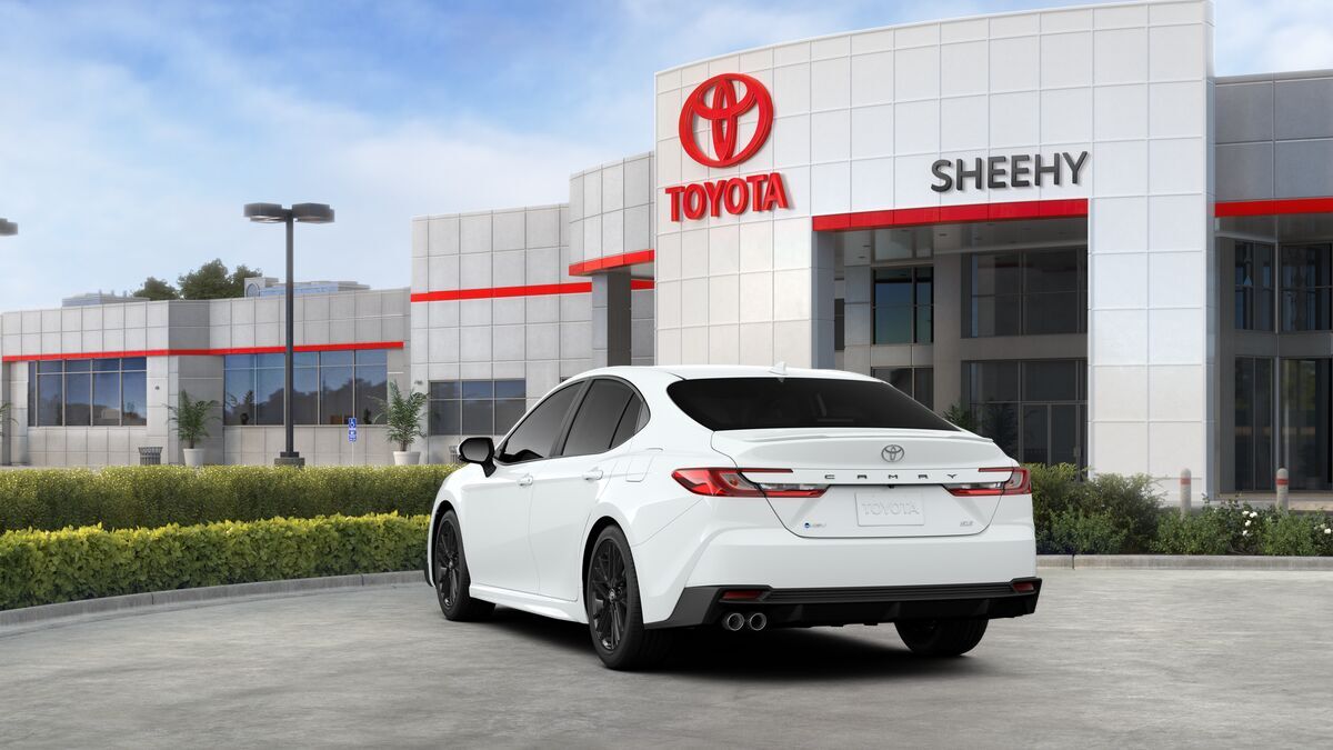 2026 Toyota Camry SE Laurel MD